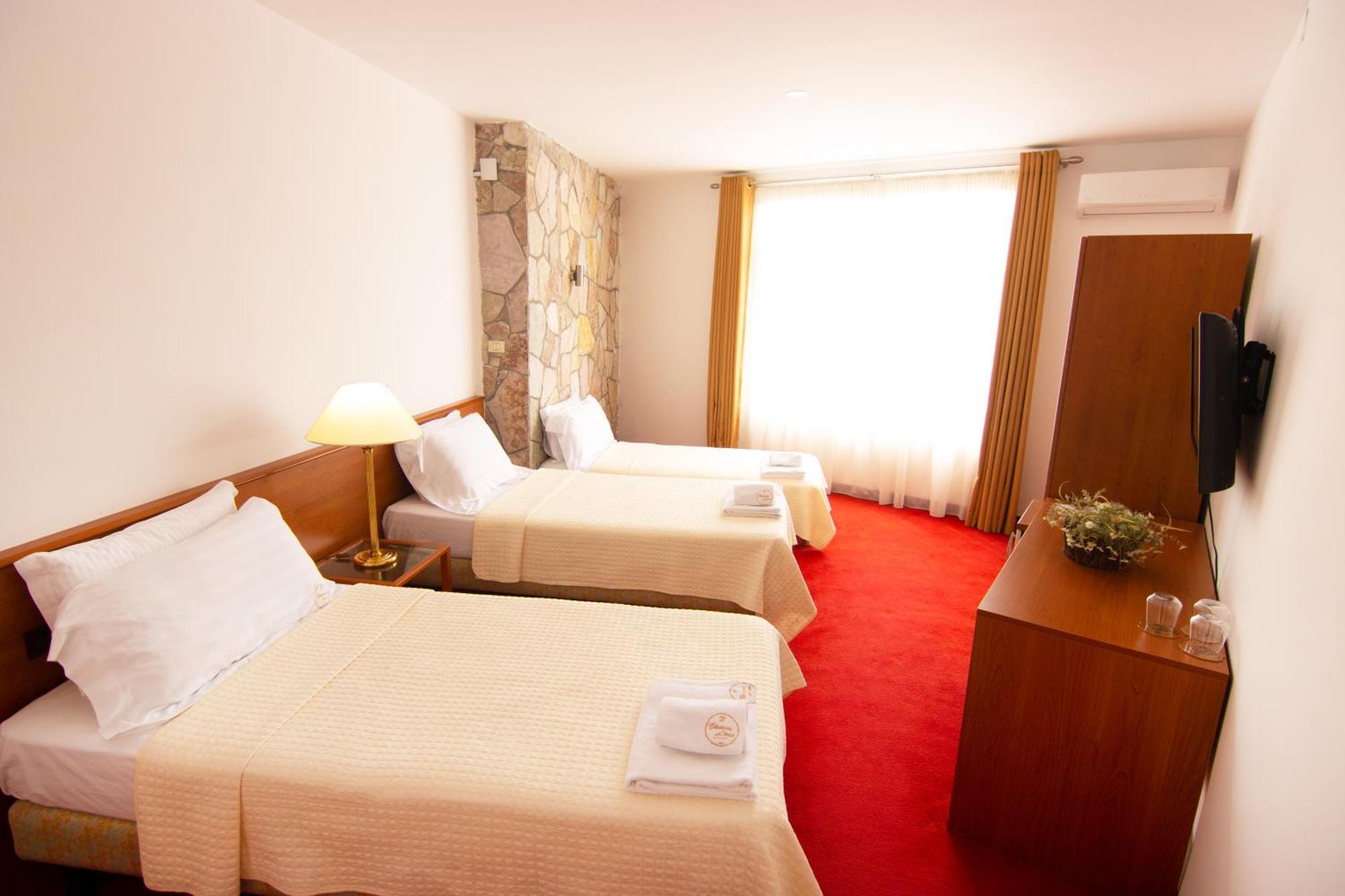 Chateau Linza Resort Shkoze Exterior foto
